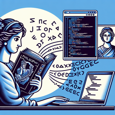 תיאור טקסט אלט: מפתחת אתרי וורדפרס עם ניסיון, עבודה על קוד פיתוח, קידום אתרים, ואלמנטים עיצוביים.